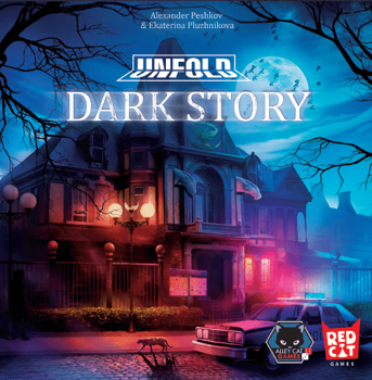Unfold: Dark Stories