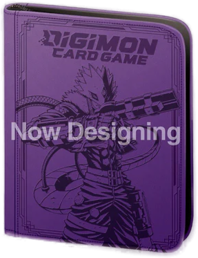 Digimon Card Game - Premium Binder Set | Chaos Cards Digimon Card Game - Premium Binder Set | Chaos Cards