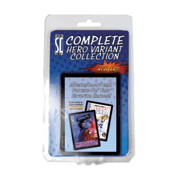 Sentinels of the Multiverse : Complete Hero Variant Collection