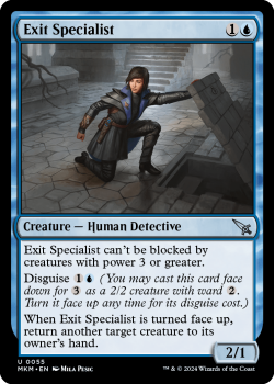 Fae Flight (FOIL) single card from Magic the Gathering