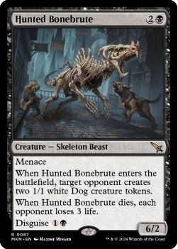 Illicit Masquerade (FOIL) single card from Magic the Gathering