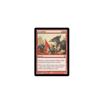 Granulate : FIFTH DAWN 067/165 - Magic the Gathering Single Card