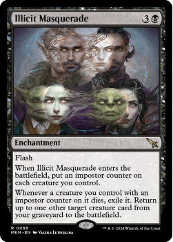 It Doesn't Add Up (FOIL) single card from Magic the Gathering