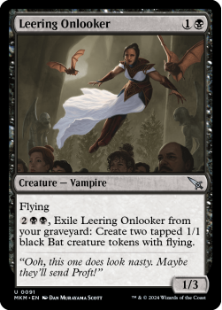 Long Goodbye (FOIL) single card from Magic the Gathering