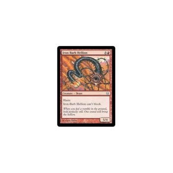 Iron-Barb Hellion : FIFTH DAWN 069/165 - Magic the Gathering Single Card