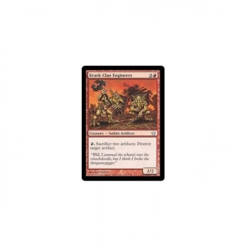 Krark-Clan Engineers : FIFTH DAWN 070/165 - Magic the Gathering Single Card