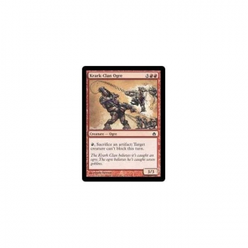 Krark-Clan Ogre : FIFTH DAWN 071/165 - Magic the Gathering Single Card