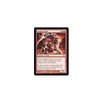 Magma Giant : FIFTH DAWN 072/165 - Magic the Gathering Single Card