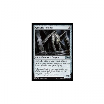 Gargoyle Sentinel : MAGIC 2019 236/314 - Magic the Gathering Single Card