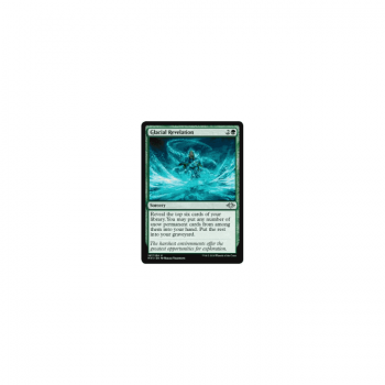 Glacial Revelation : MODERN HORIZONS 167/254 - Magic the Gathering Single Card