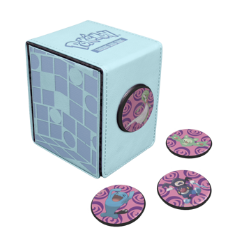 Ultra Pro Gallery Series: Trick Room Alcove 4-Click Deck Box