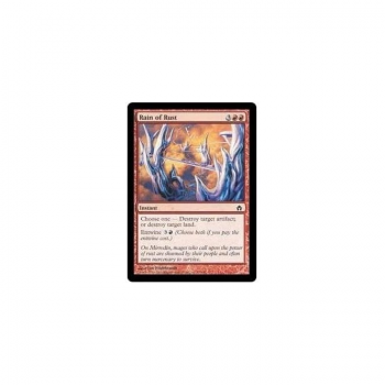 Rain of Rust : FIFTH DAWN 076/165 - Magic the Gathering Single Card