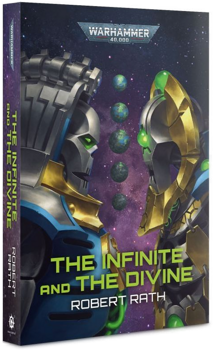 Paberpack copy of The Infinite and The Divine
