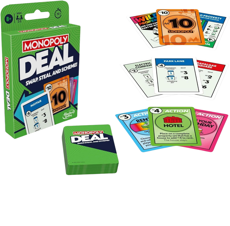 Monopoly Classic Refresh 2024