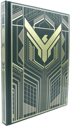 Dune RPG - Atreides Collectors Edition Core Rulebook