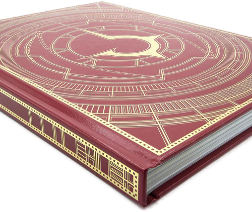 Dune RPG - Harkonnen Collectors Edition Core Rulebook - Image 3