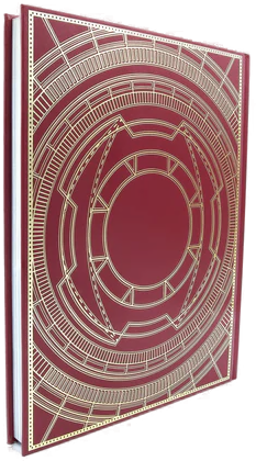 Dune RPG - Harkonnen Collectors Edition Core Rulebook - Image 2