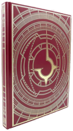 Dune RPG - Harkonnen Collectors Edition Core Rulebook