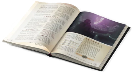 Dune RPG - Standard Edition Core Rulebook - Image 3