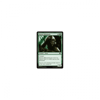 Murasa Behemoth : MODERN HORIZONS 172/254 - Magic the Gathering Single Card