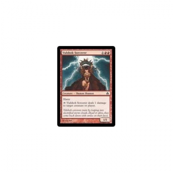 Vulshok Sorcerer : FIFTH DAWN 080/165 - Magic the Gathering Single Card