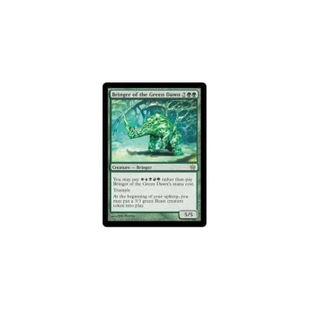 Bringer of the Green Dawn : FIFTH DAWN 083/165 - Magic the Gathering Single Card