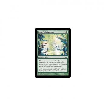 Dawn's Reflection : FIFTH DAWN 085/165 - Magic the Gathering Single Card