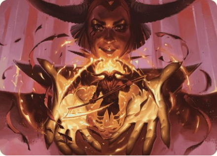 Convenient Target Art Card single card from Magic the Gathering
