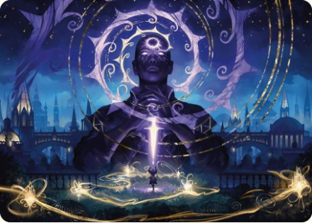 Coerced to Kill Art Card single card from Magic the Gathering
