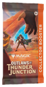 Magic the Gathering: Outlaws of Thunder Junction - Collector Booster Pack (15 Cards)