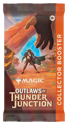 Magic the Gathering: Outlaws of Thunder Junction - Collector Booster Pack (15 Cards) - Image 2