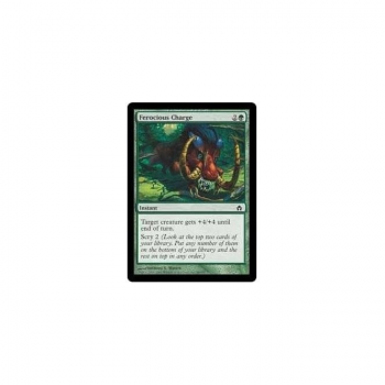 Ferocious Charge : FIFTH DAWN 088/165 - Magic the Gathering Single Card