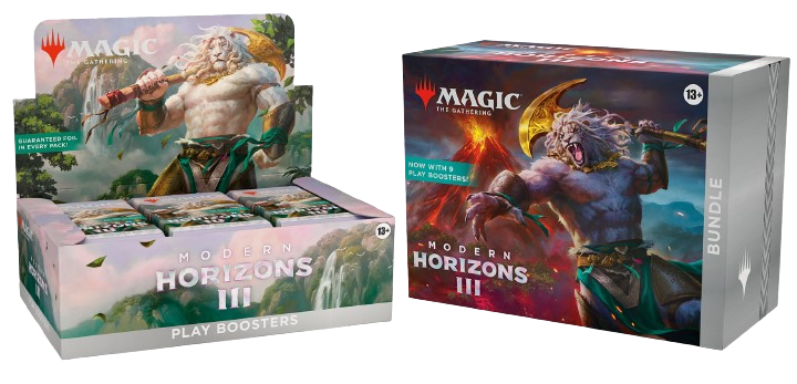 Modern Horizons 3 | Booster & Bundle Deals | Magic the Gathering Modern Horizons 3 | Booster & Bundle Deals | Magic the Gathering