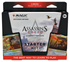 Magic the Gathering: Assassins' Creed - Starter Kit - Image 2