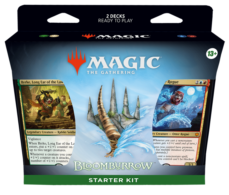 Bloomburrow Starter Kit Magic the Gathering