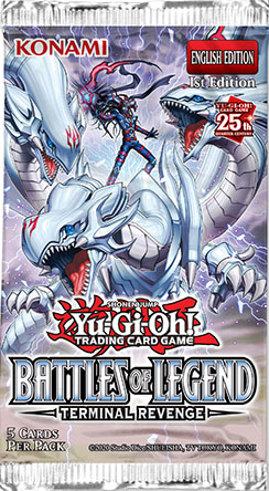 Yu-Gi-Oh! Sealed Booster CASE Battles Of Legend: Terminal Revenge (12 Boxes) Yu-Gi-Oh! Sealed Booster CASE Battles Of Legend: Terminal Revenge (12 Boxes)