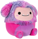 Squishmallows Woxie the Magenta Bigfoot 12Inch - Image 2