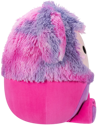 Squishmallows Woxie the Magenta Bigfoot 12Inch - Image 3