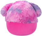 Squishmallows Woxie the Magenta Bigfoot 12Inch - Image 4