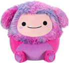 Squishmallows Woxie the Magenta Bigfoot 12Inch