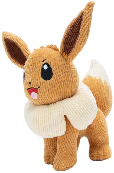 Official eevee plush hotsell