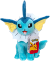Pokemon 8" Vaporeon Plush