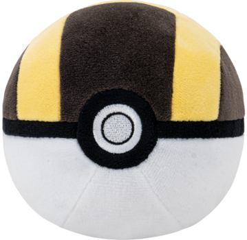 Pokemon 4" Ultra Ball Plush