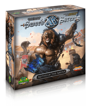 Sword & Sorcery: Myths of the Arena Expansion
