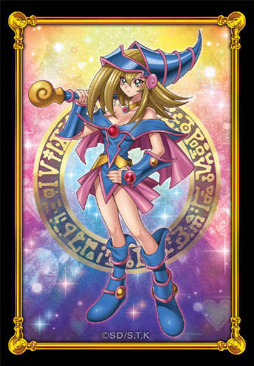 Yu-Gi-Oh! Deck Protectors (50) Gold Pride Carrie's Crew | Chaos Cards Yu-Gi-Oh! Deck Protectors (50) Gold Pride Carrie's Crew | Chaos Cards