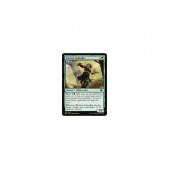 Treetop Ambusher : MODERN HORIZONS 186/254 - Magic the Gathering Single Card