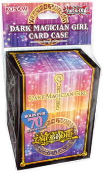 Yu-Gi-Oh! - Dark Magician Girl Deck Box