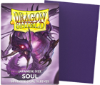 Dragon Shield Japanese Size Card Sleeves - Dual Matte Soul (60 Sleeves)