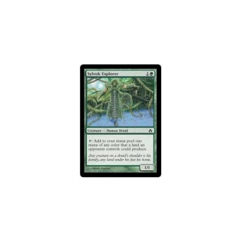 Sylvok Explorer : FIFTH DAWN 093/165 - Magic the Gathering Single Card