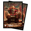 Ultra Pro Fallout 100ct Deck Protector Sleeves D